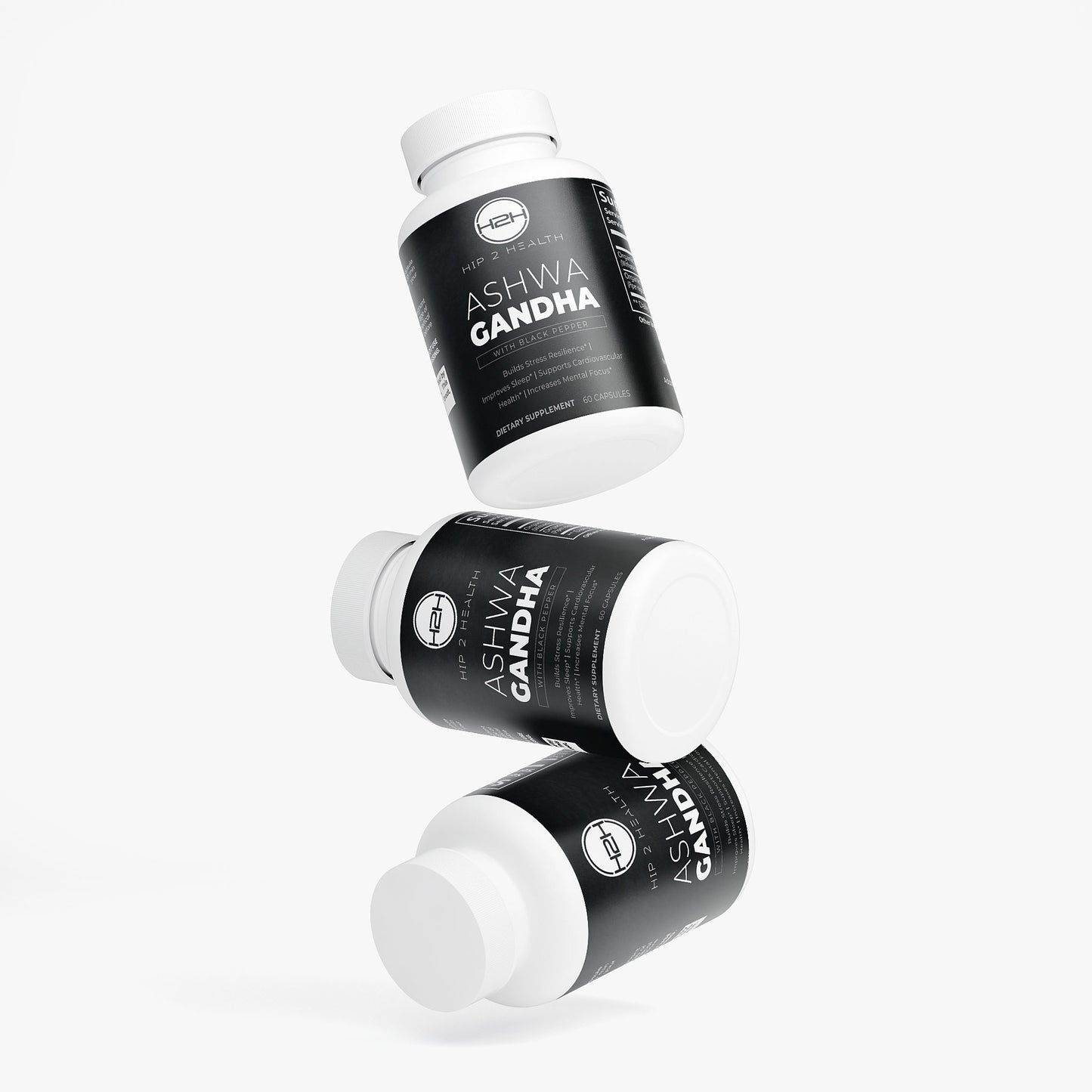 Ashwagandha: Fight Stress & Improve Sleep