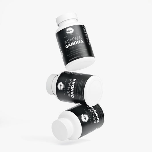 Ashwagandha: Fight Stress & Improve Sleep