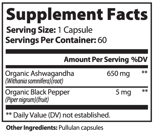 Ashwagandha: Fight Stress & Improve Sleep