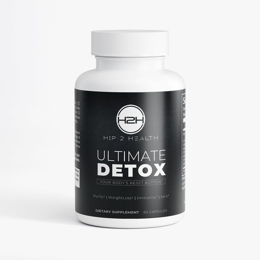 Ultimate Detox: Your Body's Reset Button
