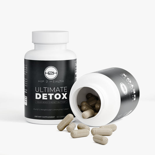 Ultimate Detox: Your Body's Reset Button