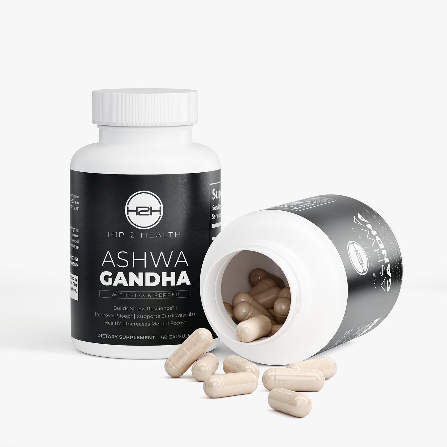 Ashwagandha: Fight Stress & Improve Sleep